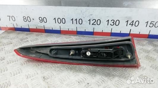 Фонарь задний правый volvo V70 1 (LSE06MY02)