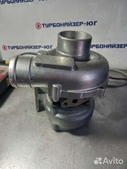 Новый оригинальный турбокомпрессор для ЗИЛ Бычок