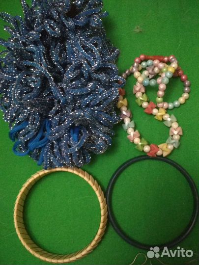 Бижутерия СССР