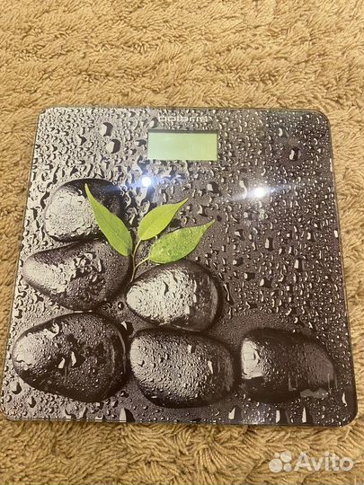 Весы напольные электронные 180 кг