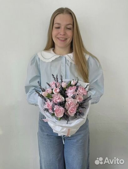 Цветы букеты с доставкой