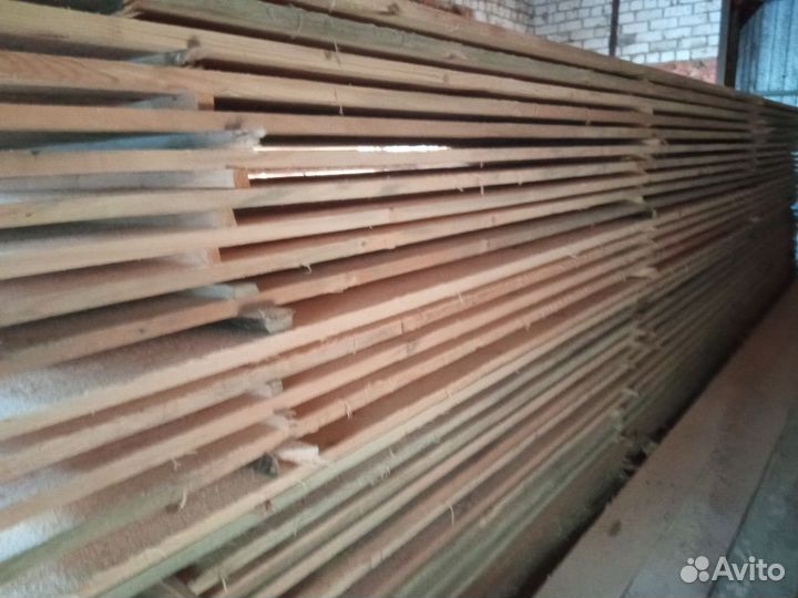 Доска брус рейка