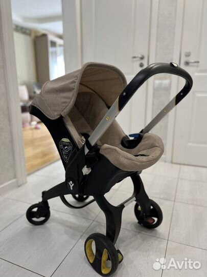 Коляска автокресло