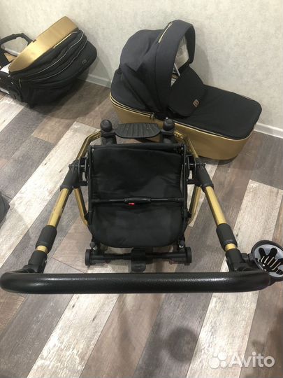 Коляска adamex 3 в 1