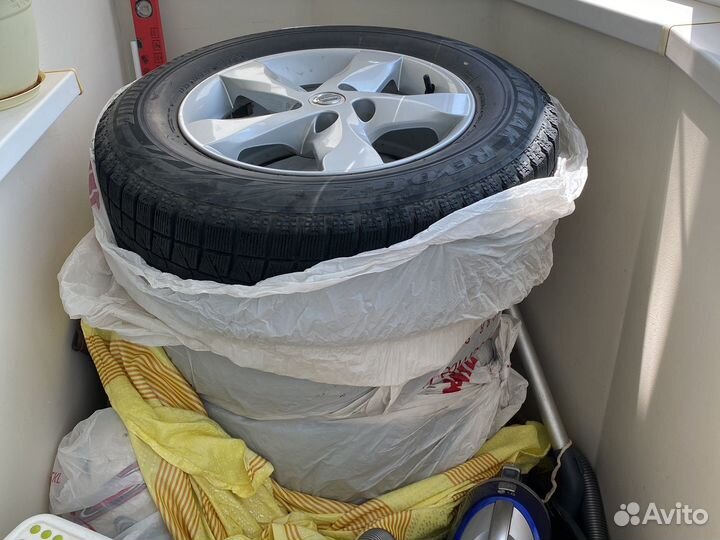 Комплект колес r16