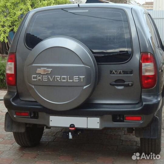 Фаркоп для chevrolet niva 1223-ANP