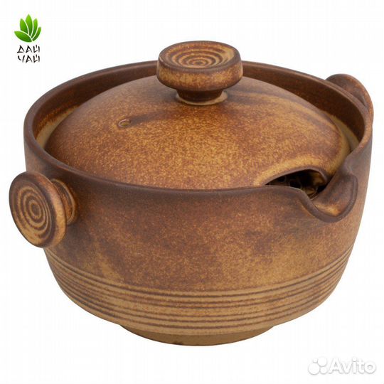 Гайвань из глины, 160 мл