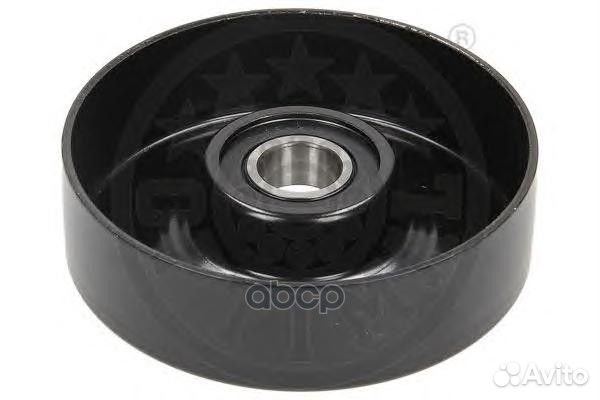 Ролик поликлинового ремня натяжной hongqi: HQ3