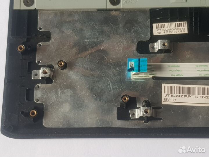 Топкейс для ноутбука Acer Aspire V5-551