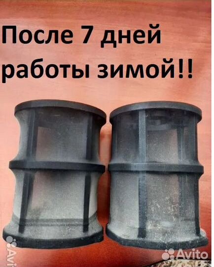 Фильтр для асика 120/120 Bitmain antminner