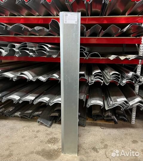 Порог задний левый Dodge Caravan 5, Chrysler Voyag