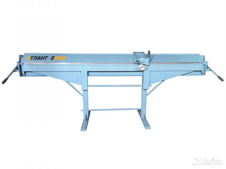 Ручной листогибочный станок «Атлант» 2500