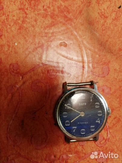 Мужские наручные часы механические