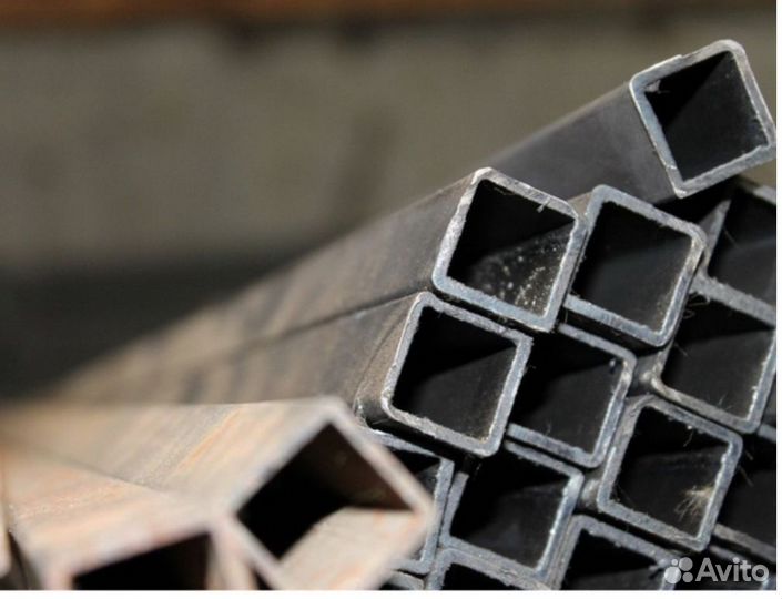 Профильная труба