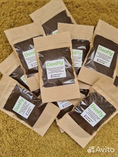 Добавка для собак - Черная Львинка