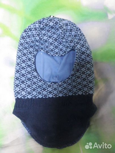 Шапка шлем