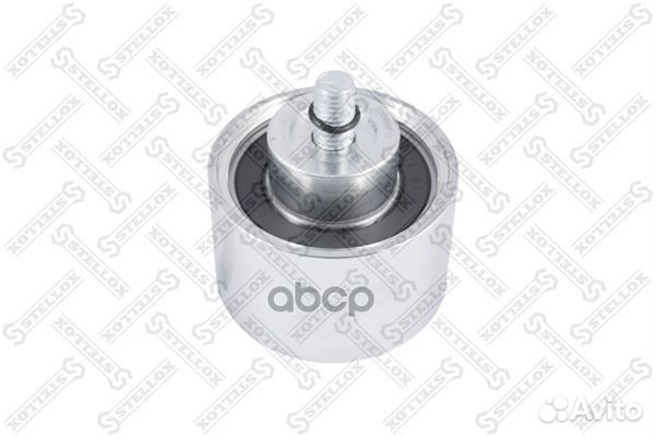 Ролики натяжителя ремняstellox 8122045SX Stellox