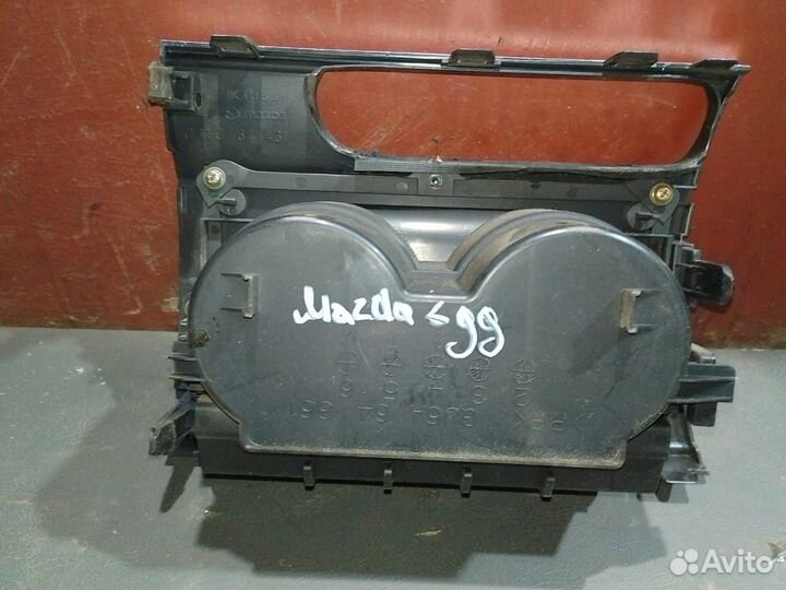 Подстаканник mazda 6 gg рестайлинг