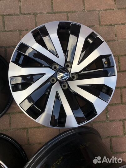 Диски R18 VW 5x112
