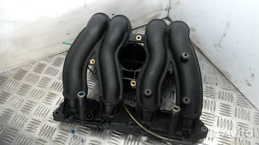 Впускной коллектор бензиновый ssang yong korando 1