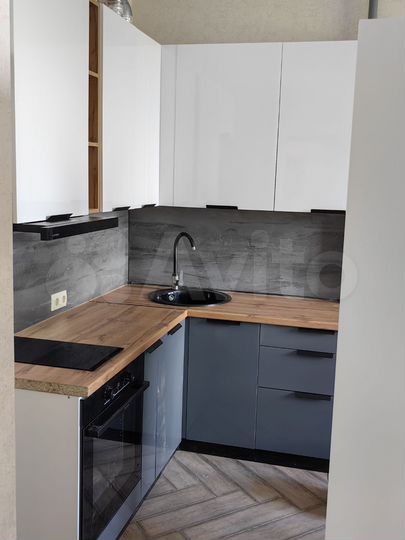 1-к. квартира, 36 м², 4/16 эт.