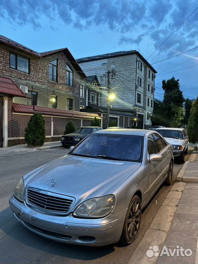 Разбор mercedes