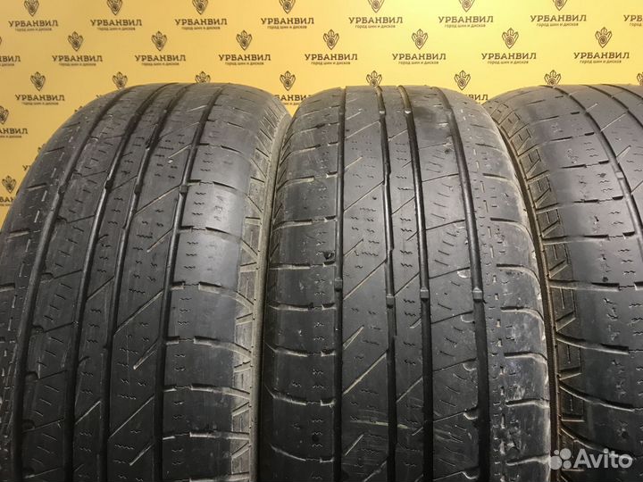 Continental ContiCrossContact LX 255/60 R18 112V