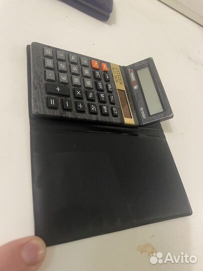 Калькуляторы Citizen