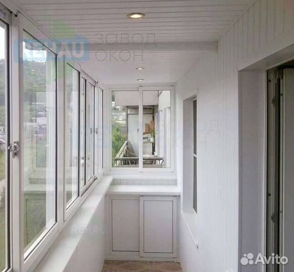 Пластиковые окна в рассрочку