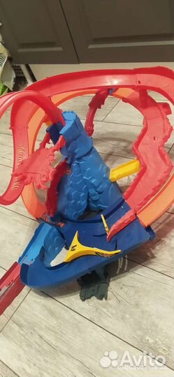 Hot wheels дорога