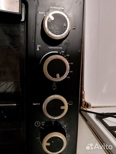 Духовка электрическая мини