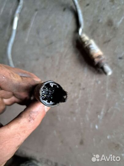 Лямбда зонд на BMW E53