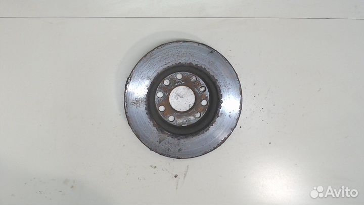 Диск тормозной Skoda Octavia (A7), 2015