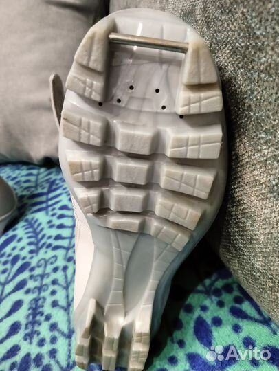 Лыжные ботинки 34 размер