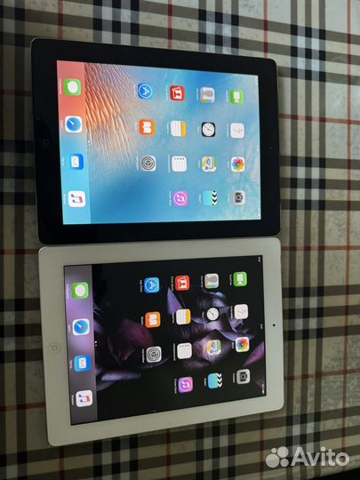 iPad Model A1396