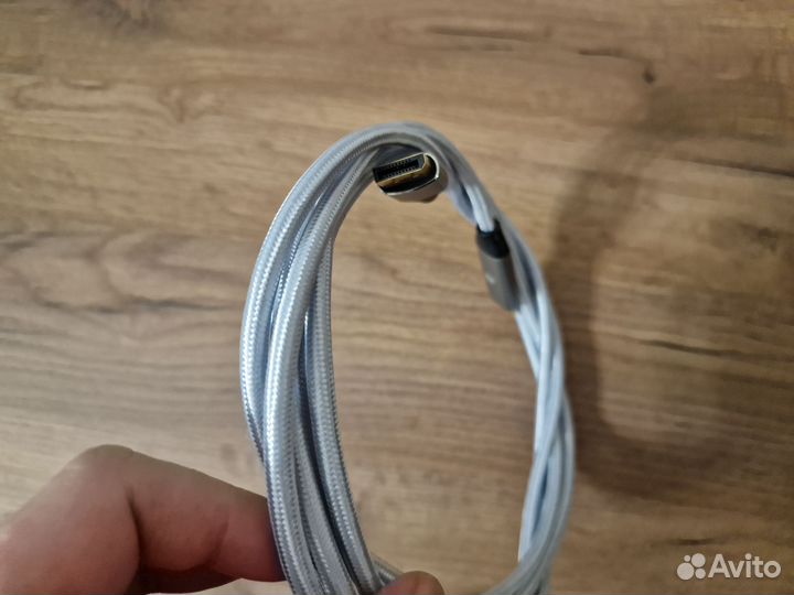 Кабель Display port - hdmi, 2 м