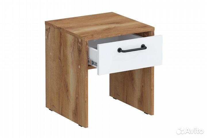 Тумба прикроватная 400 1 ящик Сеул