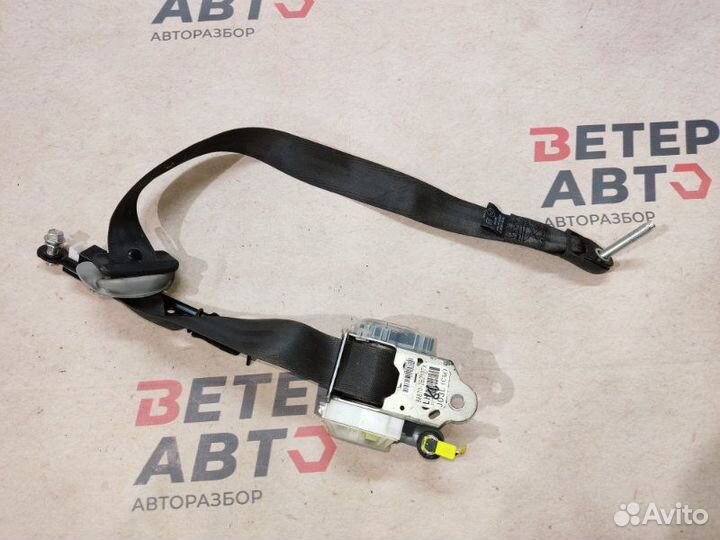 Ремень безопасности левый Hyundai Santa Feа CM