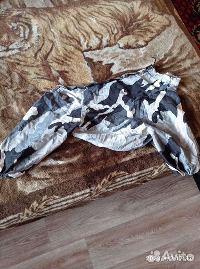 Дождевик для средней собаки