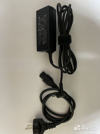 Зарядное устройство для ноутбука hp 45w