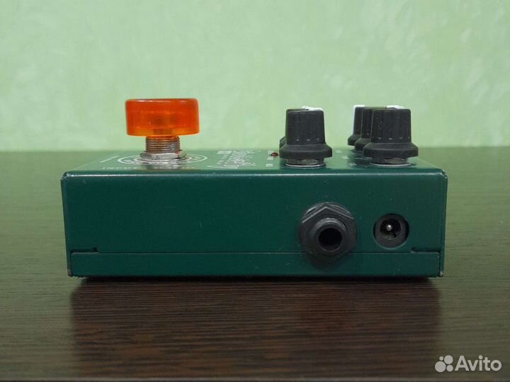 Гитарная педаль Delay