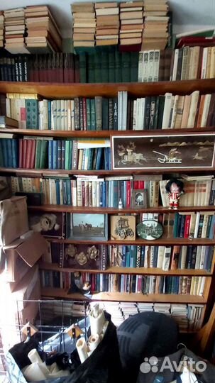 Домашняя библиотека СССР