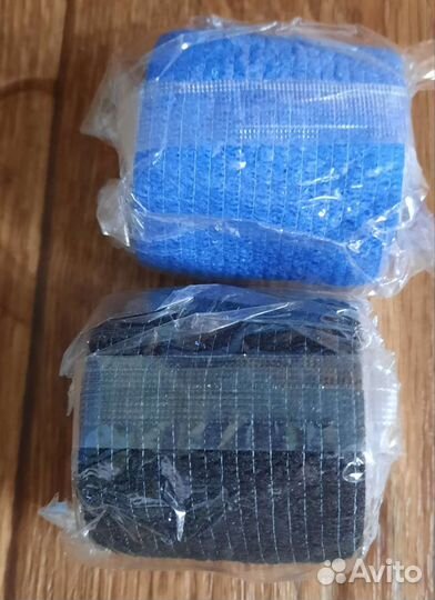 Эластичный самофиксирующийся бинт