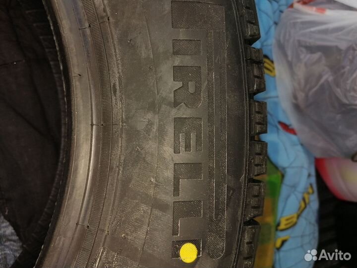 Pirelli Winter Ice Zero 195/65 R15
