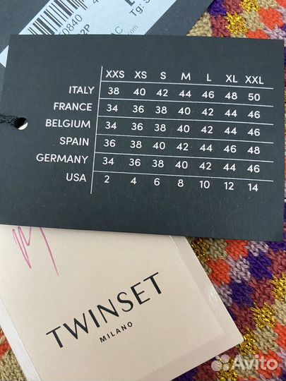 Платье-туника