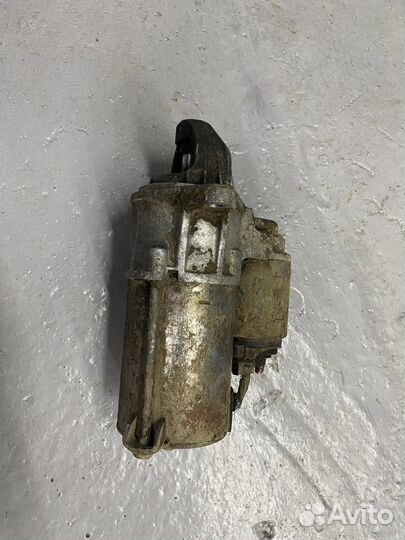 Стартер ford focus 2 1.8