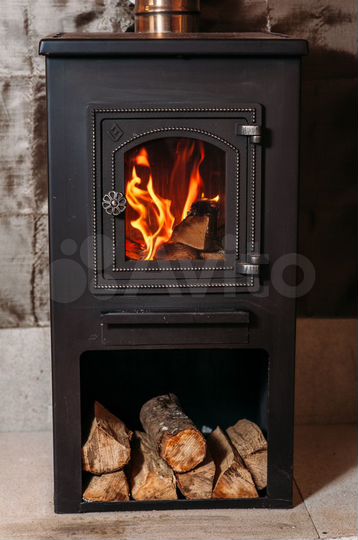 Коттедж 80 м² на участке 10 сот.