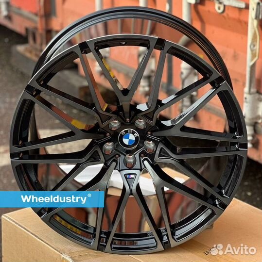 Кованые диски BMW X5 G05/X6 G06/X7 - R21 наличие