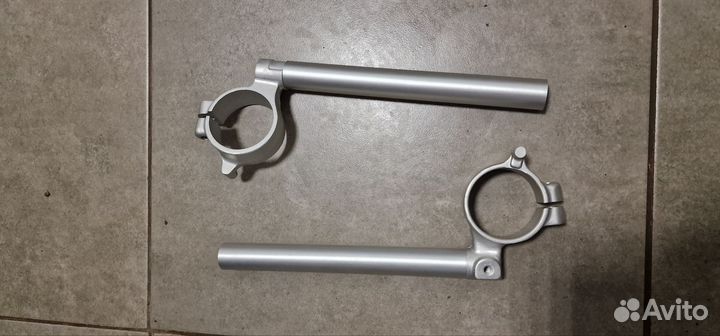 Suzuki GSX-R 600 750 06-10 клипоны