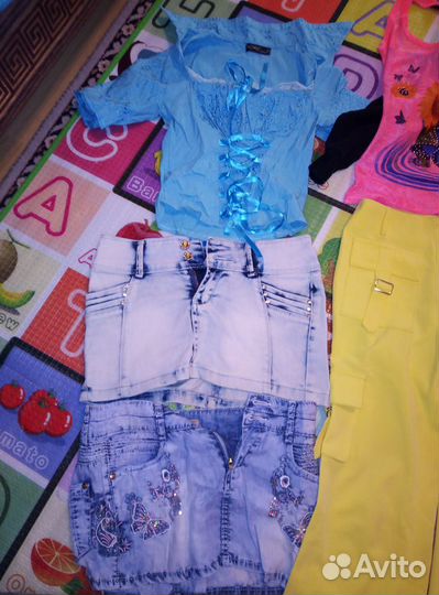 Пакет женских вещей 40-42